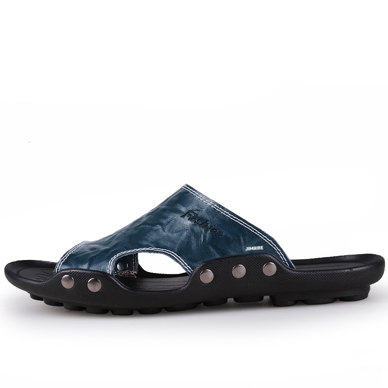 King Jinmai Слайдеры унисекс синий/черный/коричневый/синий - синий, цвет Blue
King Jinmai Слайдеры унисекс синий/черный/коричневый/синий - синий, цвет Blue