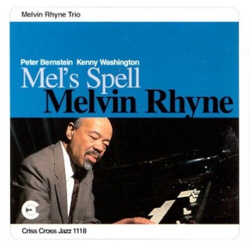 CD диск Rhyne, Melvin: Mel's Spell
CD диск Rhyne, Melvin: Mel's Spell