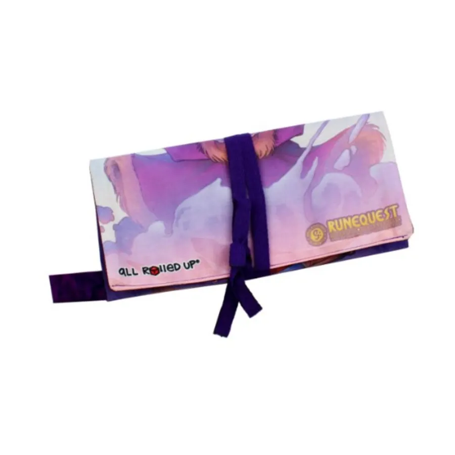 RuneQuest - Ззабур Колдун, All Rolled Up
RuneQuest - Ззабур Колдун, All Rolled Up