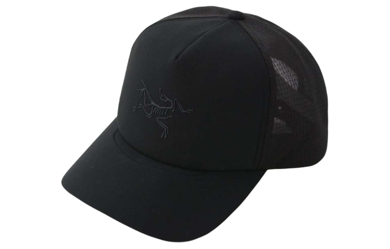 Кепка Arcteryx Unisex Baseball, черный
Кепка Arcteryx Unisex Baseball, черный