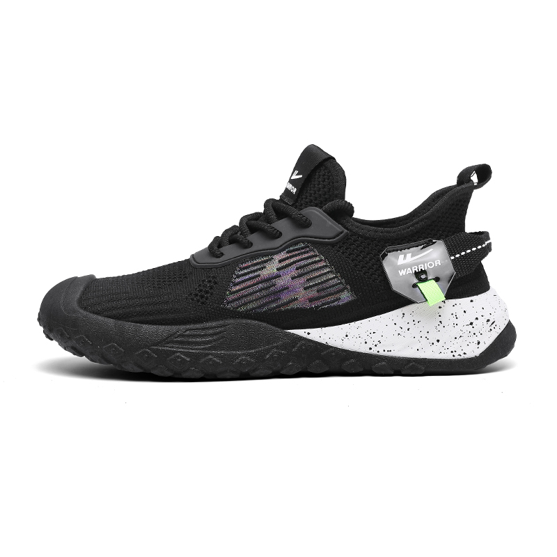 WARRIOR Кроссовки мужские низкие черные
WARRIOR Кроссовки мужские низкие черные