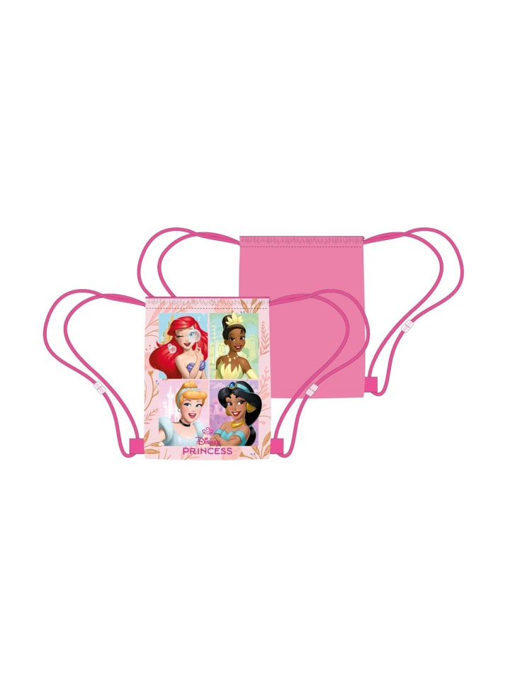 Спортивная сумка 40 см, детская сумка для спортзала Disney Princess
Спортивная сумка 40 см, детская сумка для спортзала Disney Princess