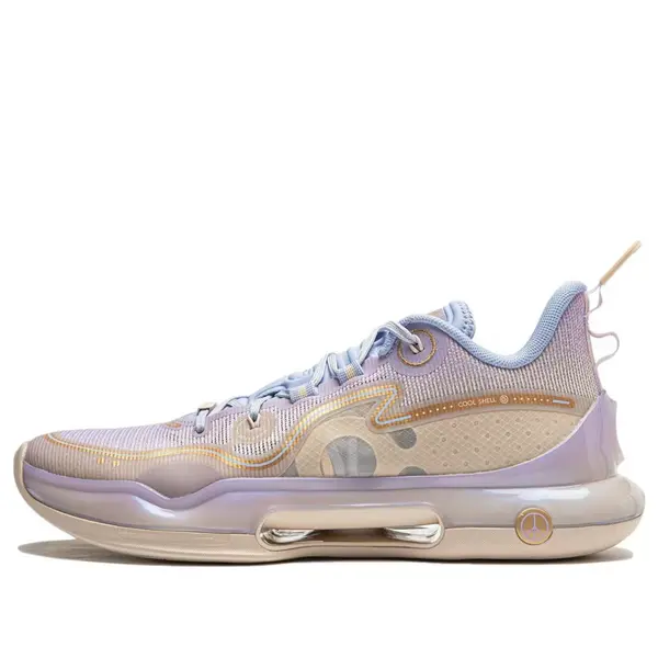 Кроссовки yushuai evolution низкие Li-Ning, фиолетовый
Кроссовки yushuai evolution низкие Li-Ning, фиолетовый