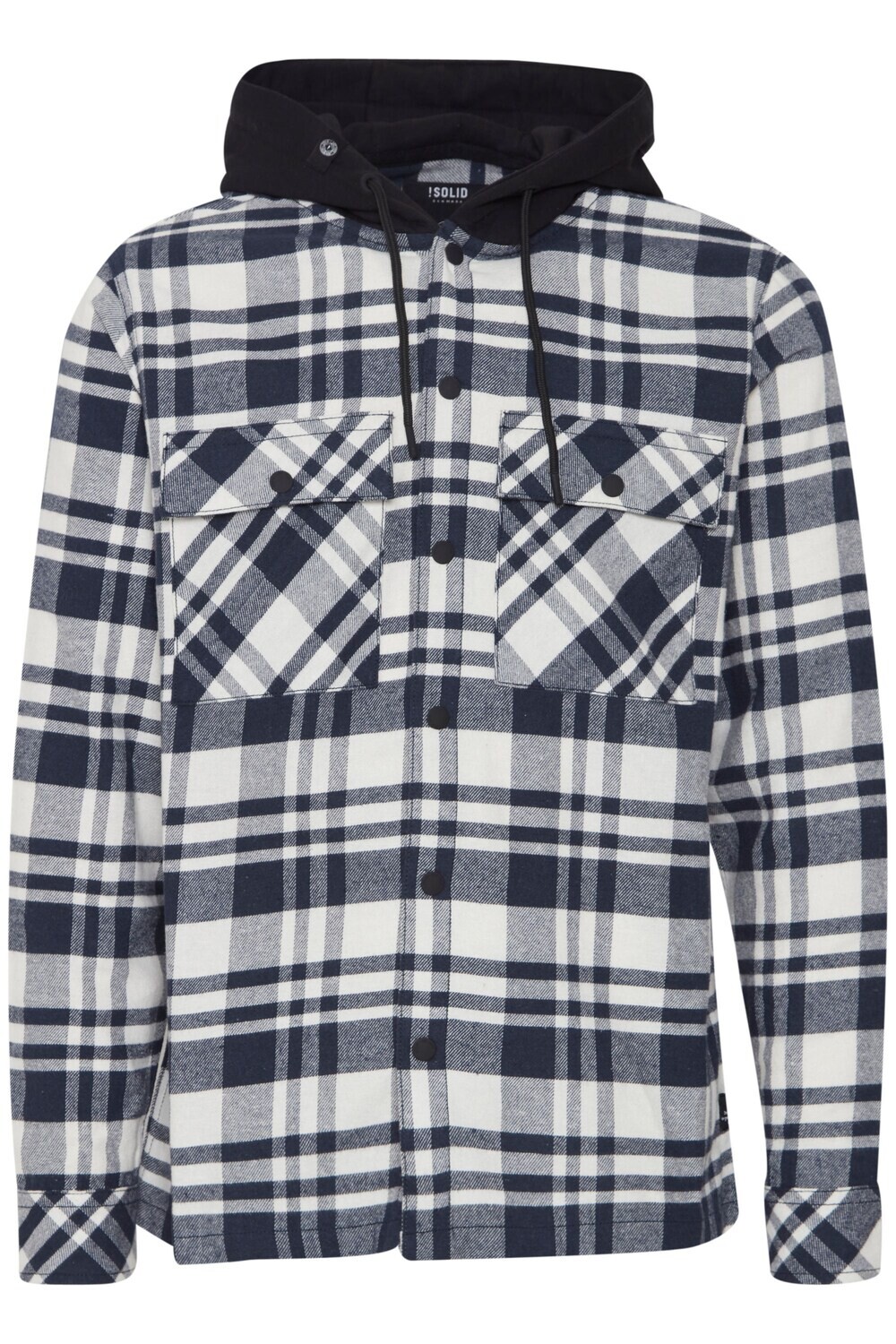 Рубашка на пуговицах стандартного кроя !Solid zachary, синий/темно-синий
Рубашка на пуговицах стандартного кроя !Solid zachary, синий/темно-синий