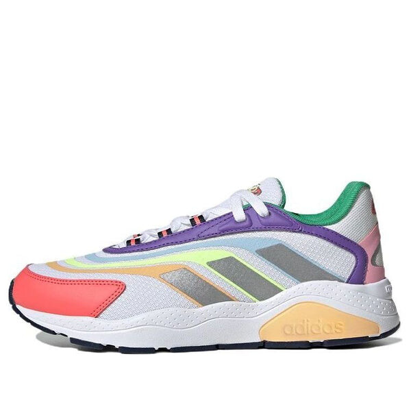 Кроссовки нео CrazyChaos 2.0 Су Adidas, белый
Кроссовки нео CrazyChaos 2.0 Су Adidas, белый