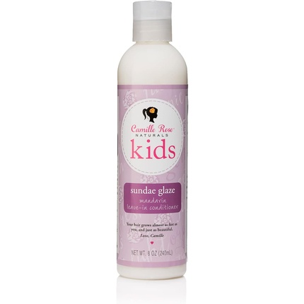 Кондиционер для волос Naturals Kids Sundae Glaze Clementine Leave In 240 мл Camille Rose
Кондиционер для волос Naturals Kids Sundae Glaze Clementine Leave In 240 мл Camille Rose