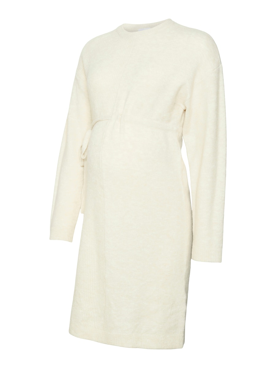 Вязаное платье MAMALICIOUS MLAysa, кремовый
Вязаное платье MAMALICIOUS MLAysa, кремовый