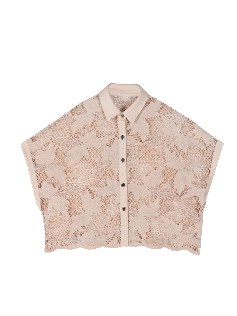 Блузка Lola Casademunt, белый
Блузка Lola Casademunt, белый