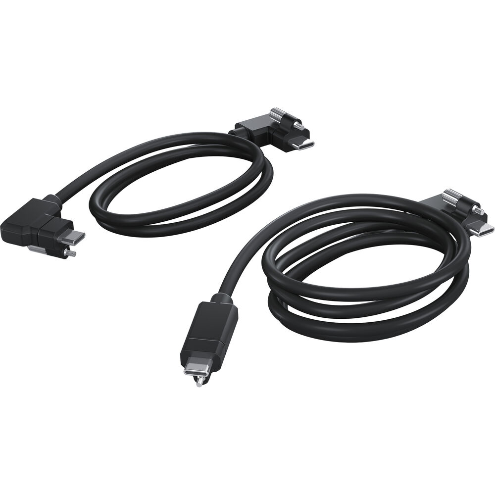 Blackmagic Design USB Cable Set for PYXIS CABLE-PYXIS/MONPK
Blackmagic Design USB Cable Set for PYXIS CABLE-PYXIS/MONPK