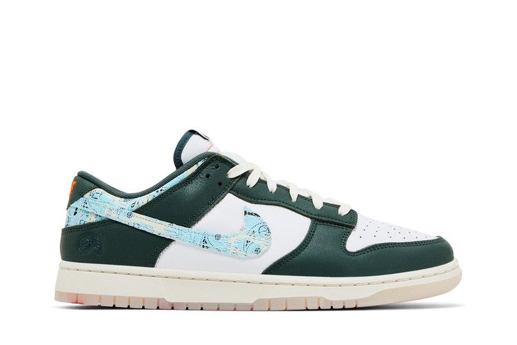 Кроссовки Nike Dunk Low, Hoops Fireball
Кроссовки Nike Dunk Low, Hoops Fireball