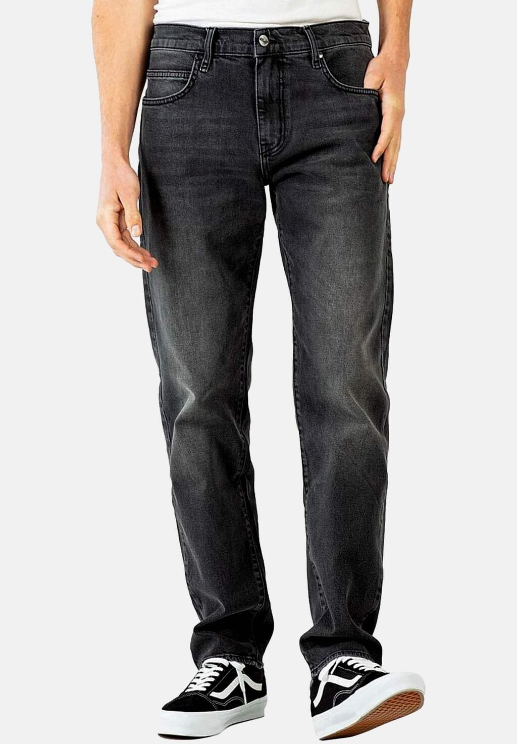 Джинсы прямого кроя BARFLY Reell, цвет black
Джинсы прямого кроя BARFLY Reell, цвет black