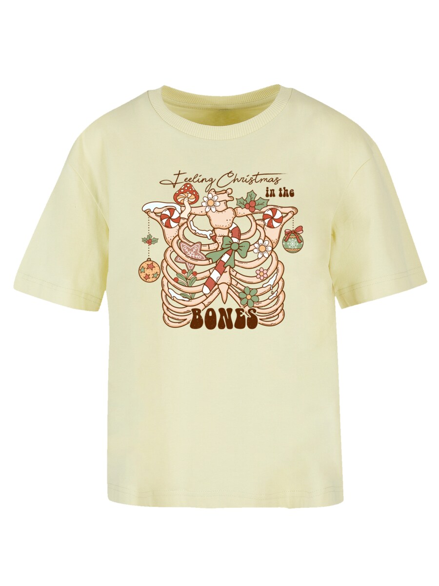 Футболка F4NT4STIC Feeling Christmas, Yellow
Футболка F4NT4STIC Feeling Christmas, Yellow
