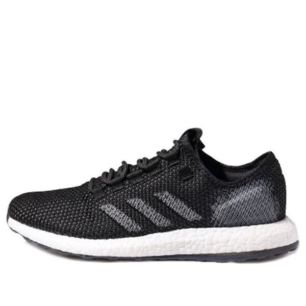 Кроссовки pureboost clima cc Adidas, черный
Кроссовки pureboost clima cc Adidas, черный