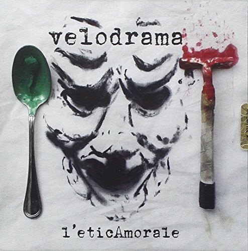 CD диск Velodrama: L'eticamorale
CD диск Velodrama: L'eticamorale