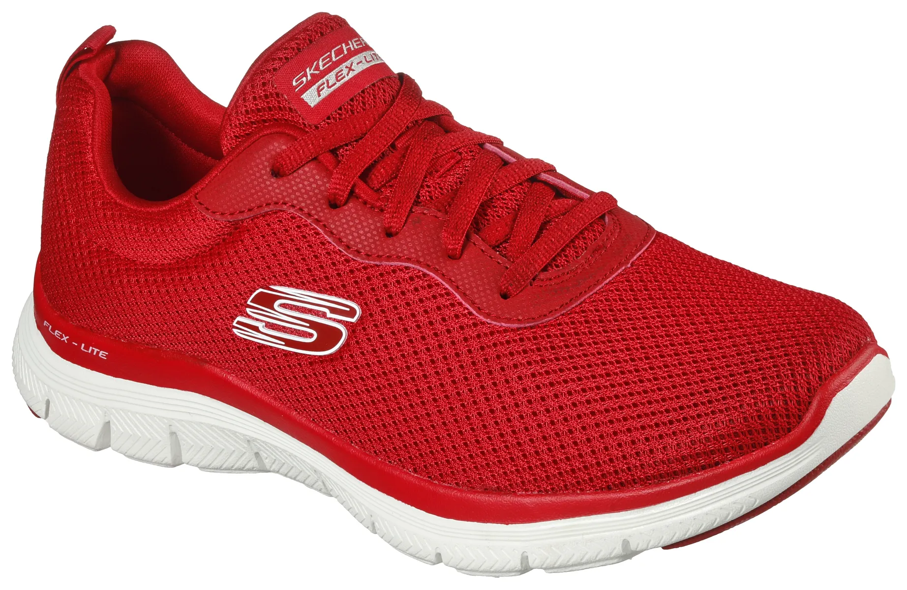 Кроссовки Skechers "FLEX APPEAL 4.0 BRILLINAT VIEW", с пеной с эффектом памяти с воздушным охлаждением, повседневная обувь, полуботинки, туфли на шнуровке, красный
Кроссовки Skechers "FLEX APPEAL 4.0 BRILLINAT VIEW", с пеной с эффектом памяти с воздушным охлаждением, повседневная обувь, полуботинки, туфли на шнуровке, красный