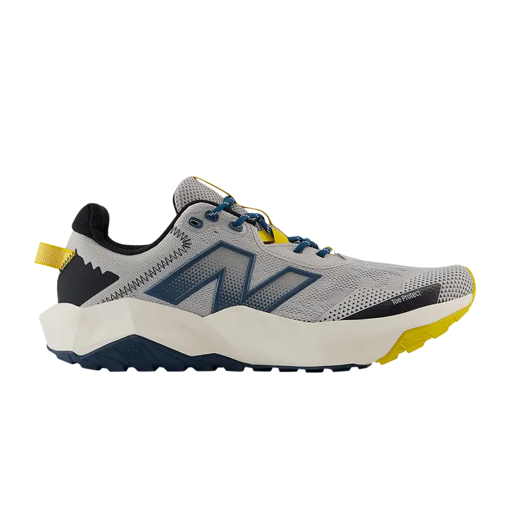 Кроссовки New Balance DynaSoft Nitrel v6, серый
Кроссовки New Balance DynaSoft Nitrel v6, серый