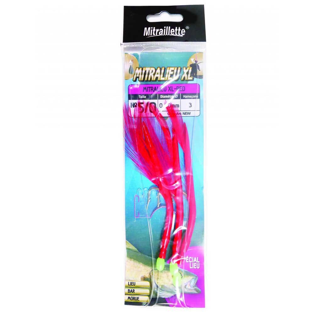 Оснастки Ragot XL, разноцветный
Оснастки Ragot XL, разноцветный