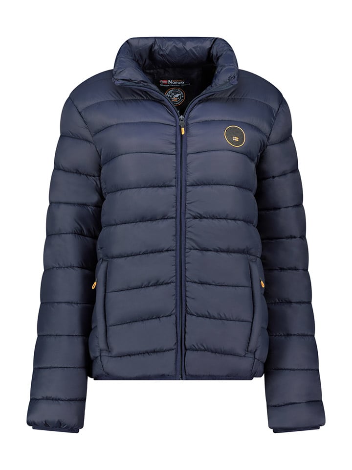 Geographical Norway Стеганая куртка "Atikamap" темно-синего цвета
Geographical Norway Стеганая куртка "Atikamap" темно-синего цвета