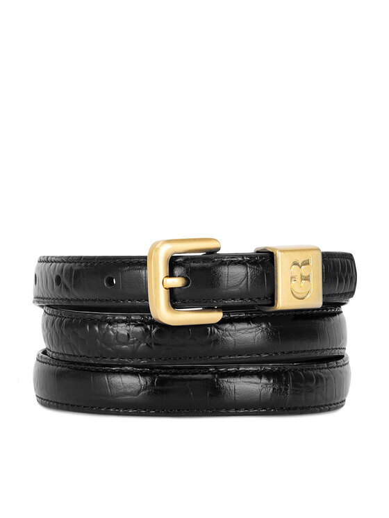 Женский ремень Gino Rossi, черный
Женский ремень Gino Rossi, черный