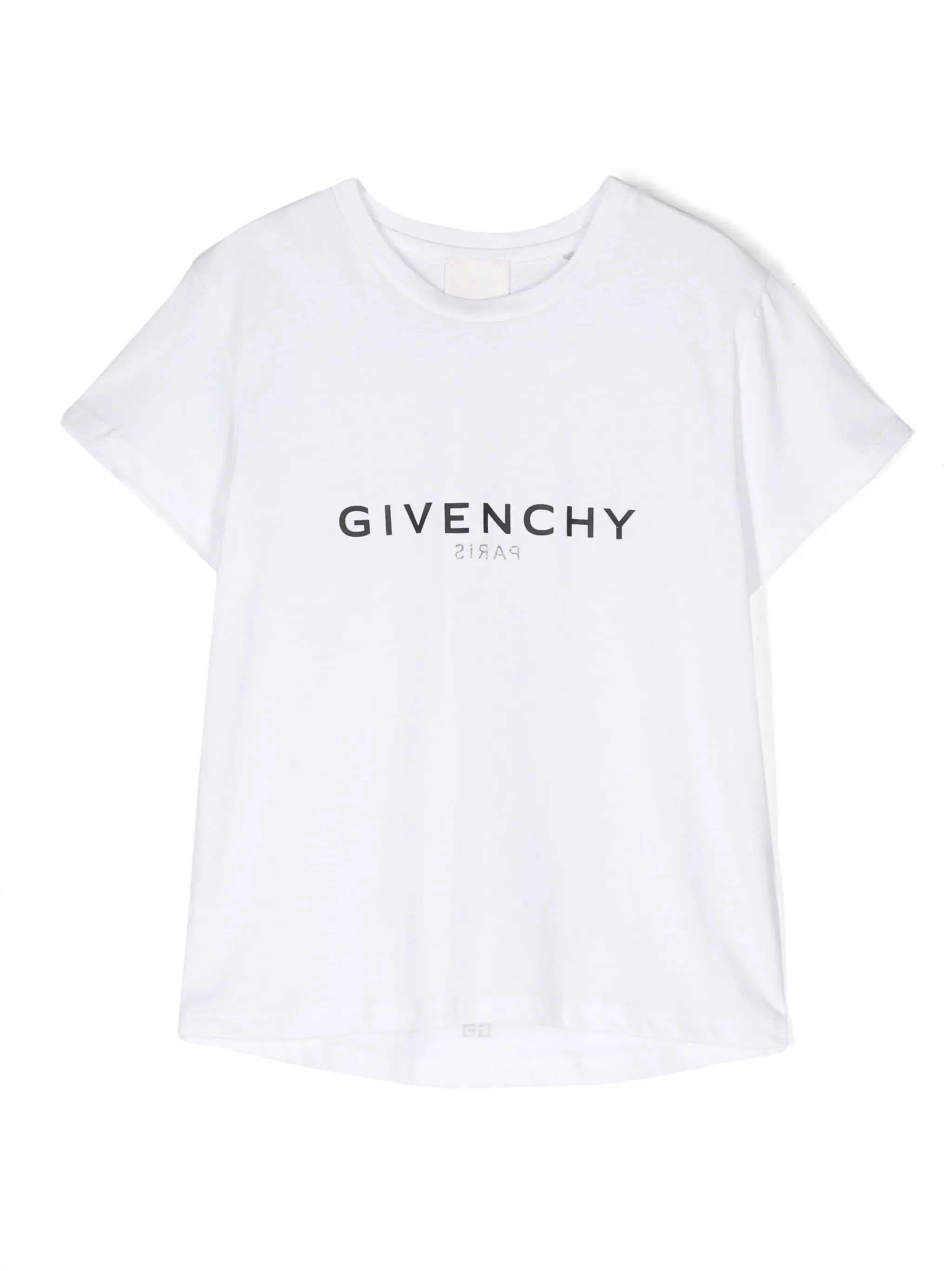 Футболка с логотипом Givenchy Kids, белый
Футболка с логотипом Givenchy Kids, белый