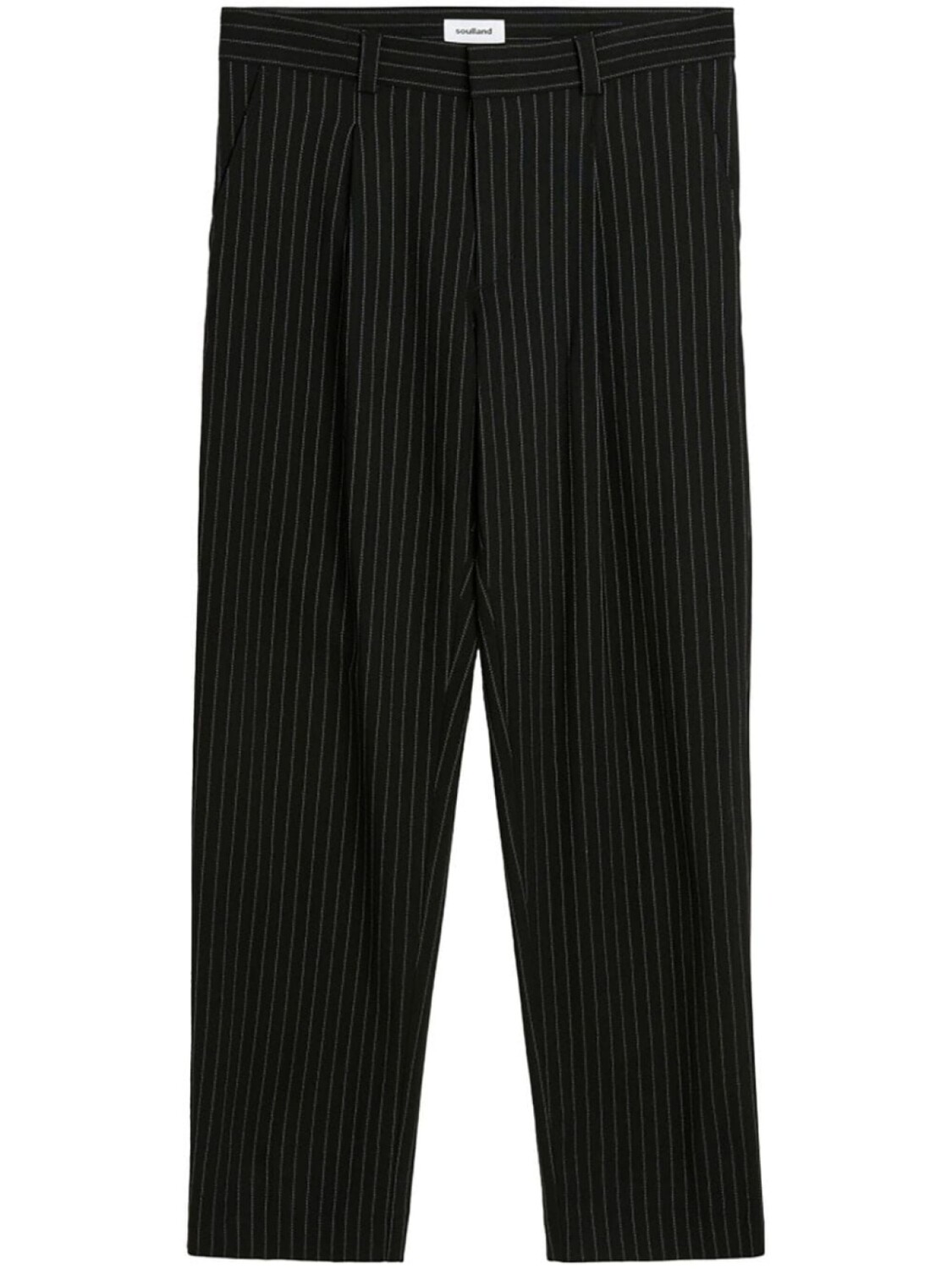 Soulland брюки Aidan, черный
Soulland брюки Aidan, черный