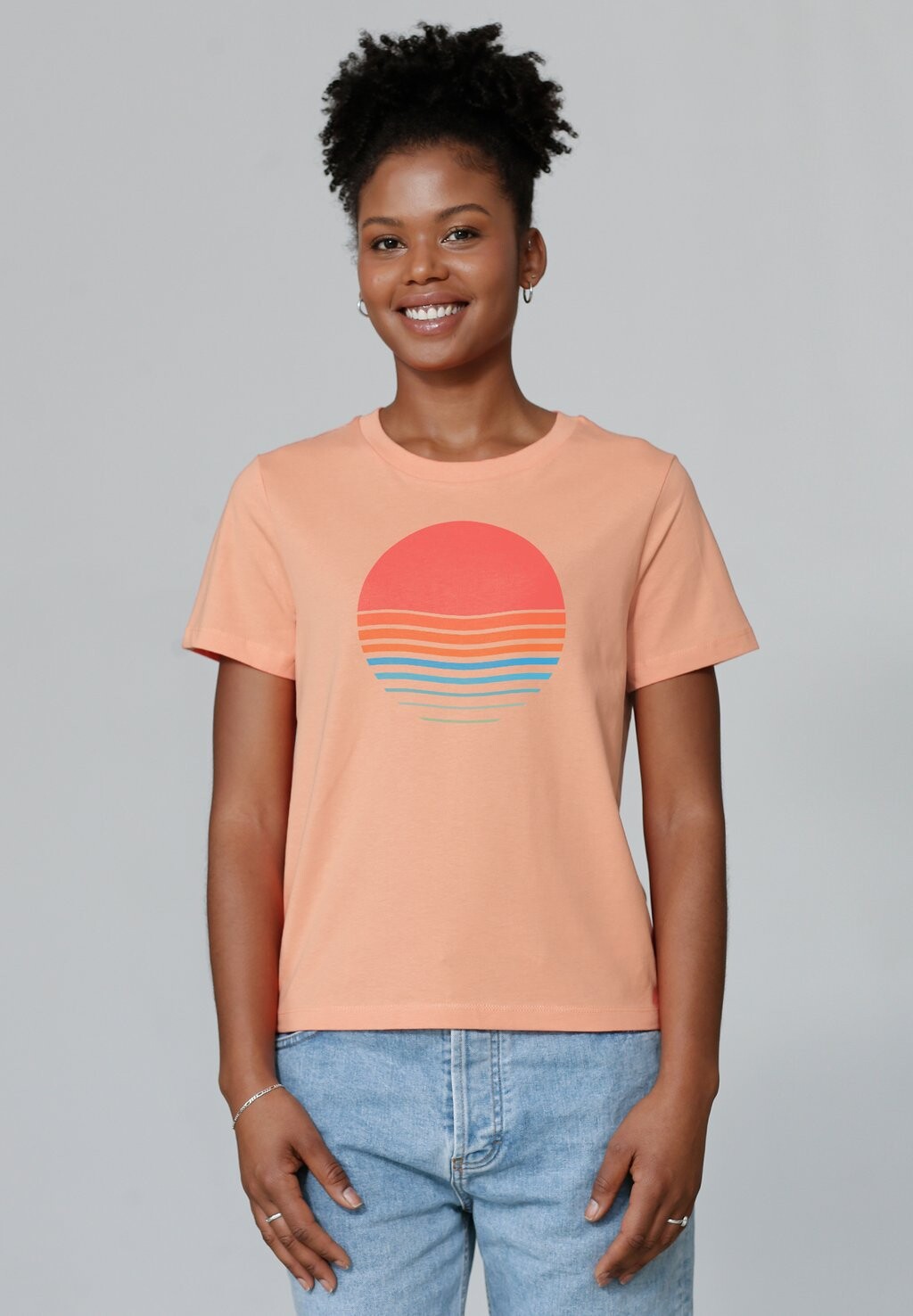 Футболка с принтом ABSTRACT 03 watapparel, светло-розовый
Футболка с принтом ABSTRACT 03 watapparel, светло-розовый