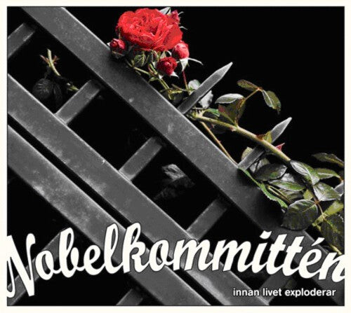 CD диск Nobelkommitten: Innan Livet Exploderar
CD диск Nobelkommitten: Innan Livet Exploderar