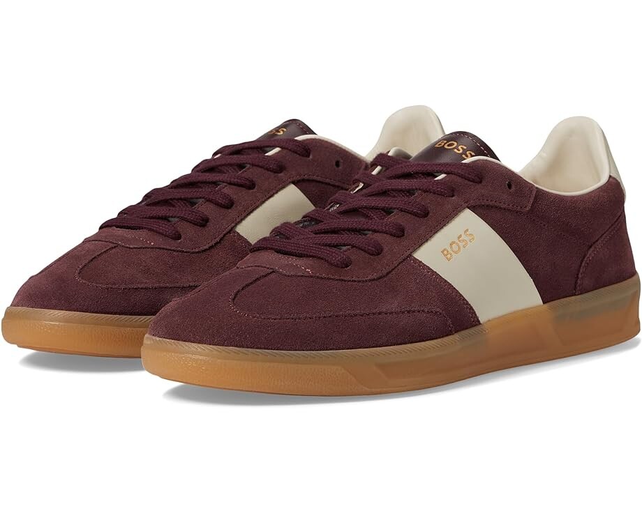 Кроссовки BOSS Suede Leather Block Low Profile Sneakers, красный, Красный;коричневый, Кроссовки BOSS Suede Leather Block Low Profile Sneakers, красный
Кроссовки BOSS Suede Leather Block Low Profile Sneakers, красный, Красный;коричневый, Кроссовки BOSS Suede Leather Block Low Profile Sneakers, красный
