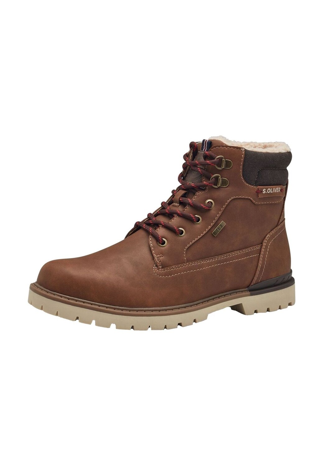 Ботильоны из искусственной кожи S.Oliver, коньячный, Хаки, Ботильоны из искусственной кожи S.Oliver, коньячный
Ботильоны из искусственной кожи S.Oliver, коньячный, Хаки, Ботильоны из искусственной кожи S.Oliver, коньячный