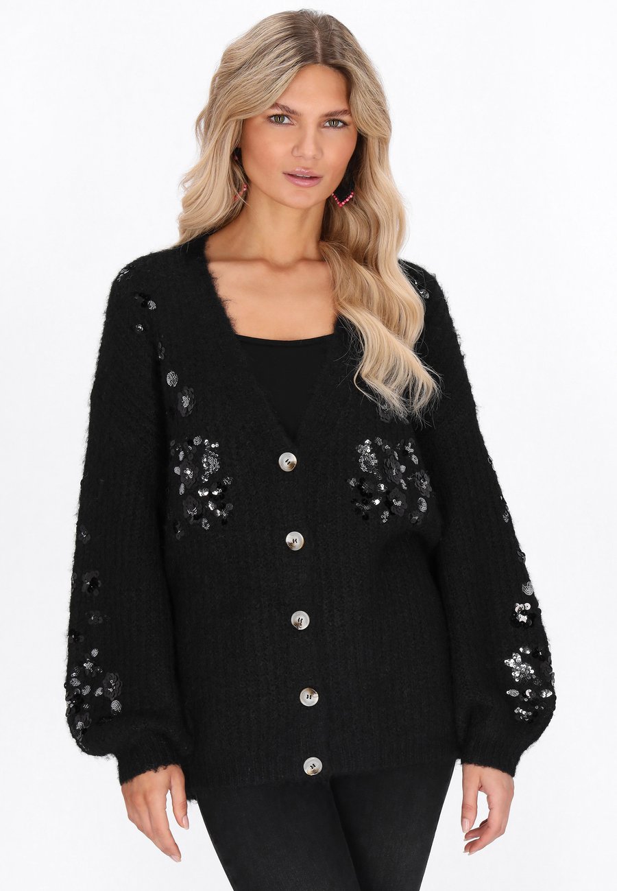 Кардиган usha Cardigan, Black
Кардиган usha Cardigan, Black