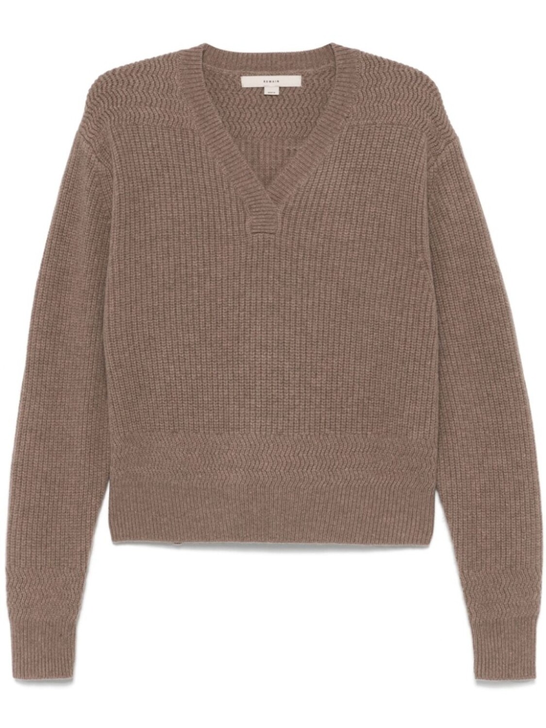 Свитер из мериносовой шерсти REMAIN, нейтральный цвет
Свитер из мериносовой шерсти REMAIN, нейтральный цвет
