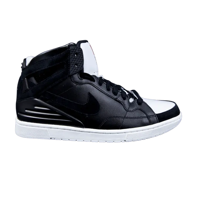 Кроссовки Supreme x Zoom Air 94 Hi, черный
Кроссовки Supreme x Zoom Air 94 Hi, черный