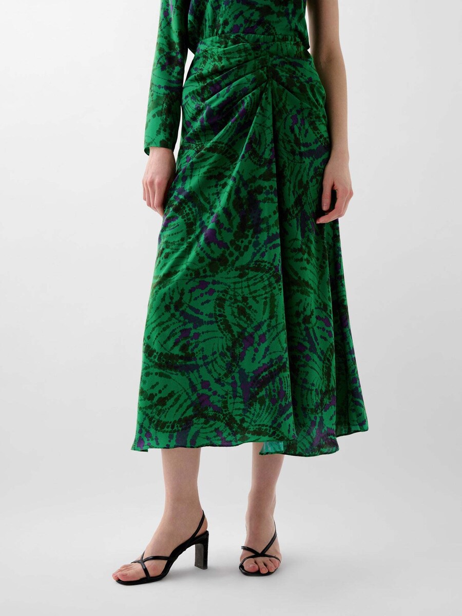 Юбка Scalpers, зеленый
Юбка Scalpers, зеленый