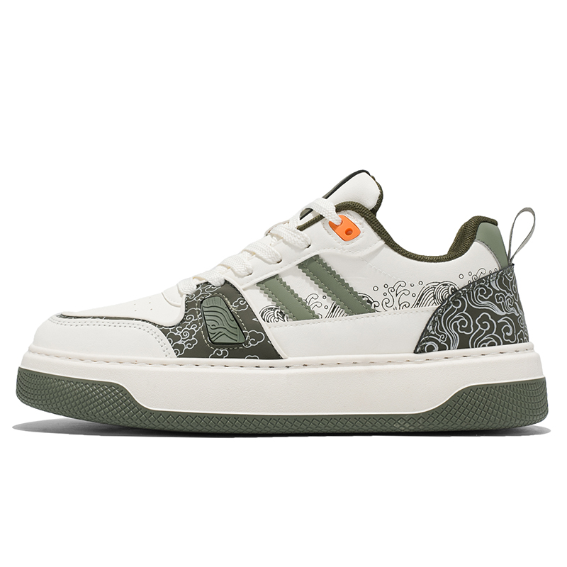 Низкие мужские кроссовки Yalu preferred, Beige Green
Низкие мужские кроссовки Yalu preferred, Beige Green