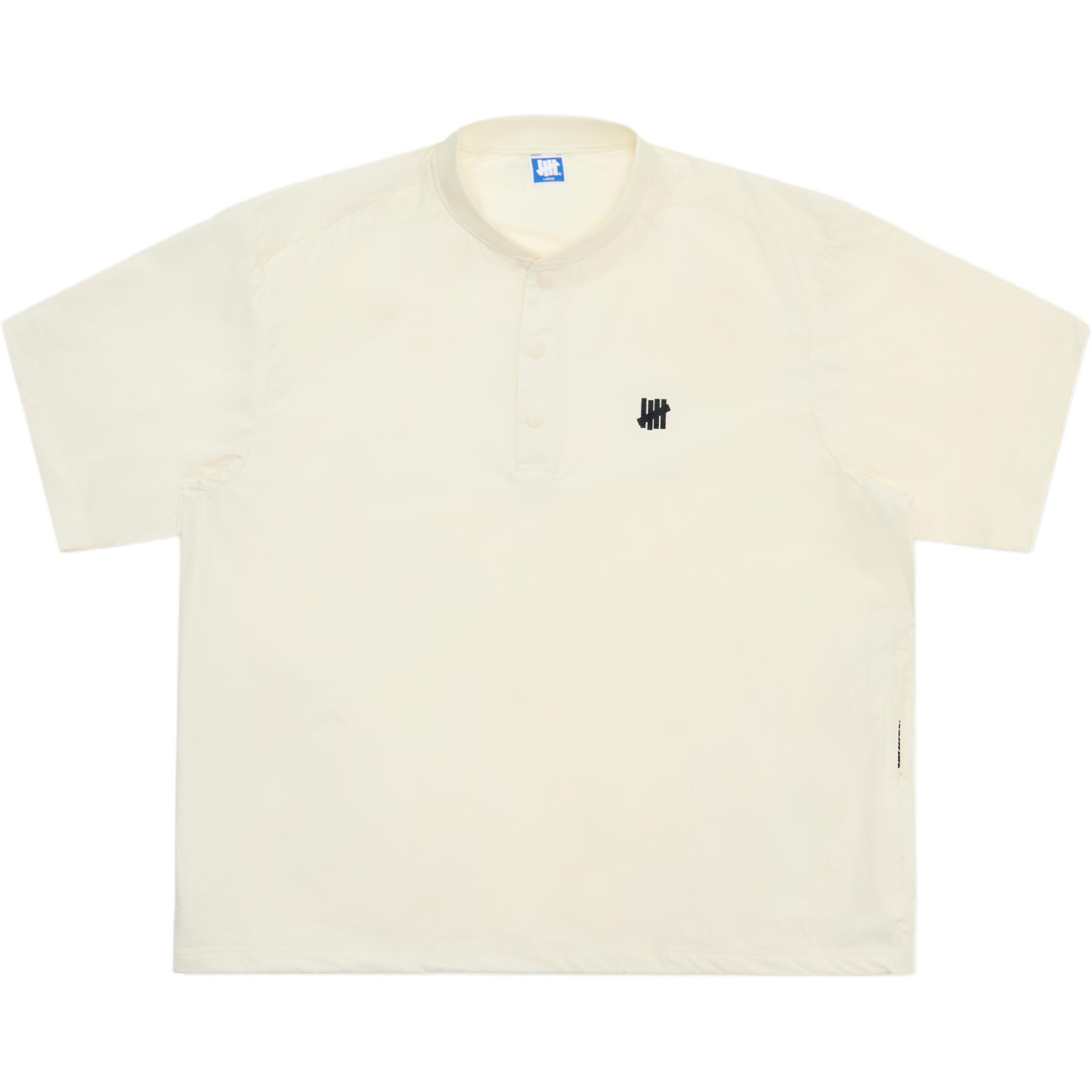 Рубашка унисекс UNDEFEATED, Ecru
Рубашка унисекс UNDEFEATED, Ecru