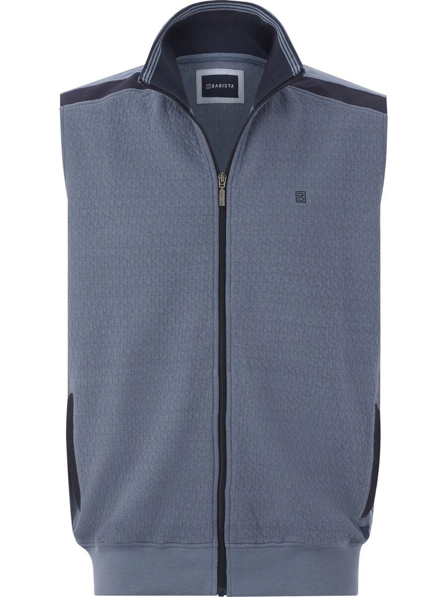 Жилет BABISTA Gilon, синий
Жилет BABISTA Gilon, синий
