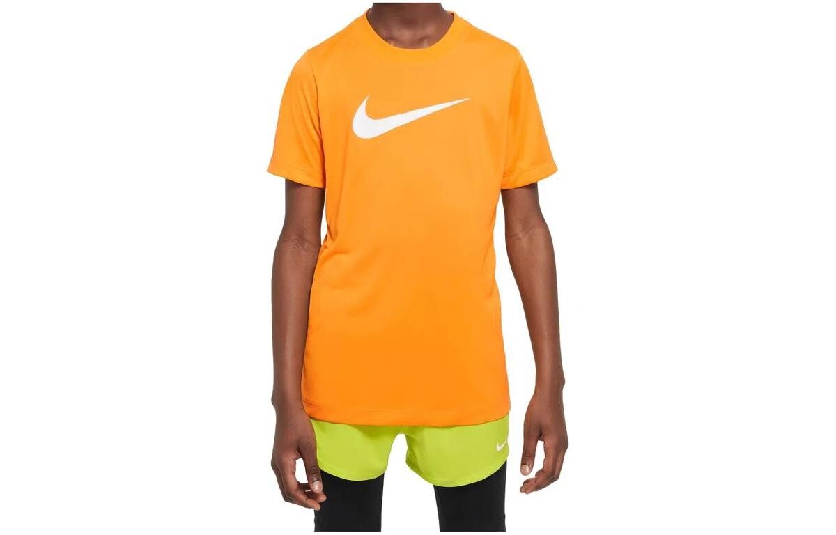Детская футболка Nike, желтый
Детская футболка Nike, желтый
