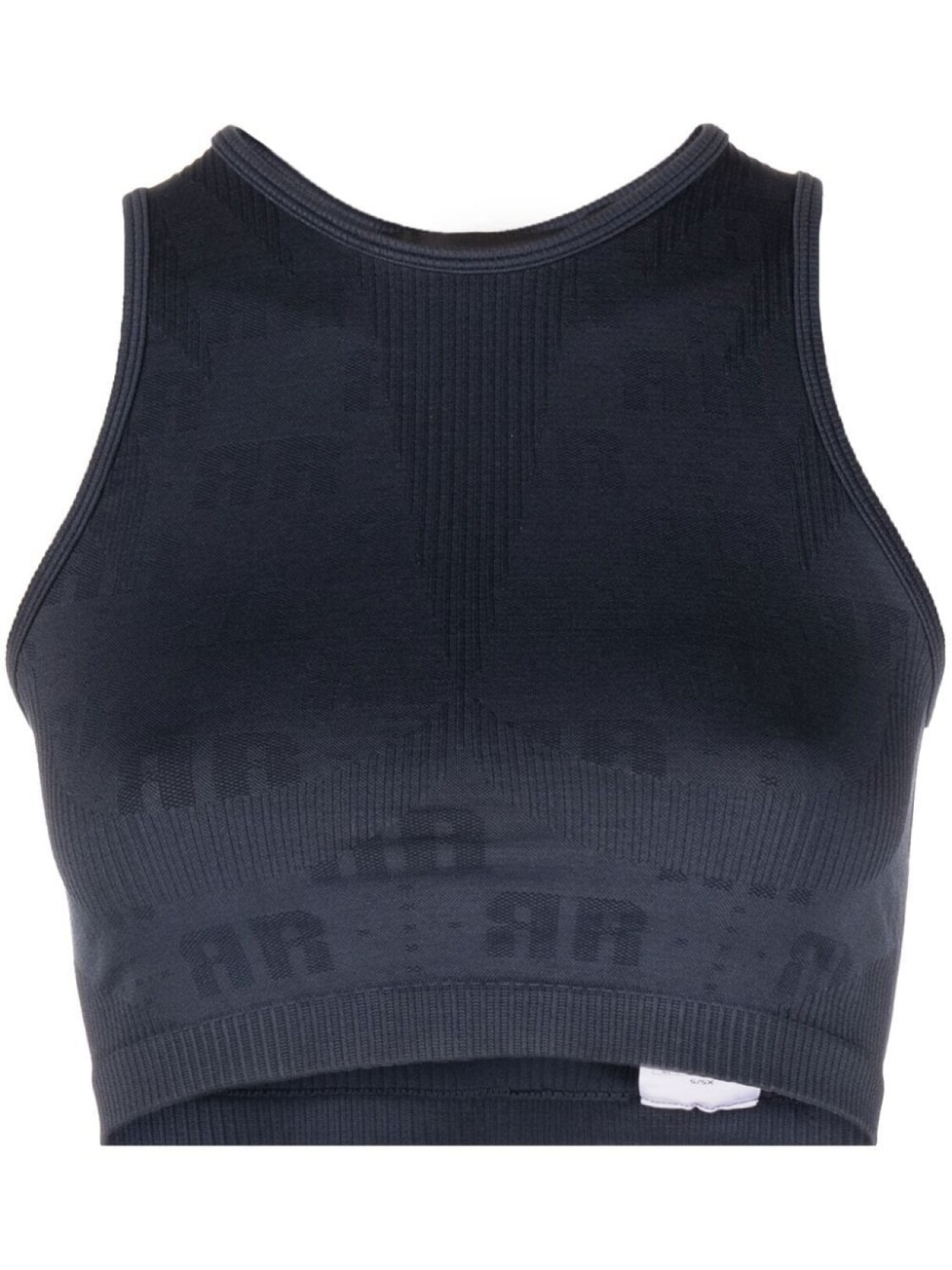 ROTATE укороченный топ без рукавов, синий
ROTATE укороченный топ без рукавов, синий