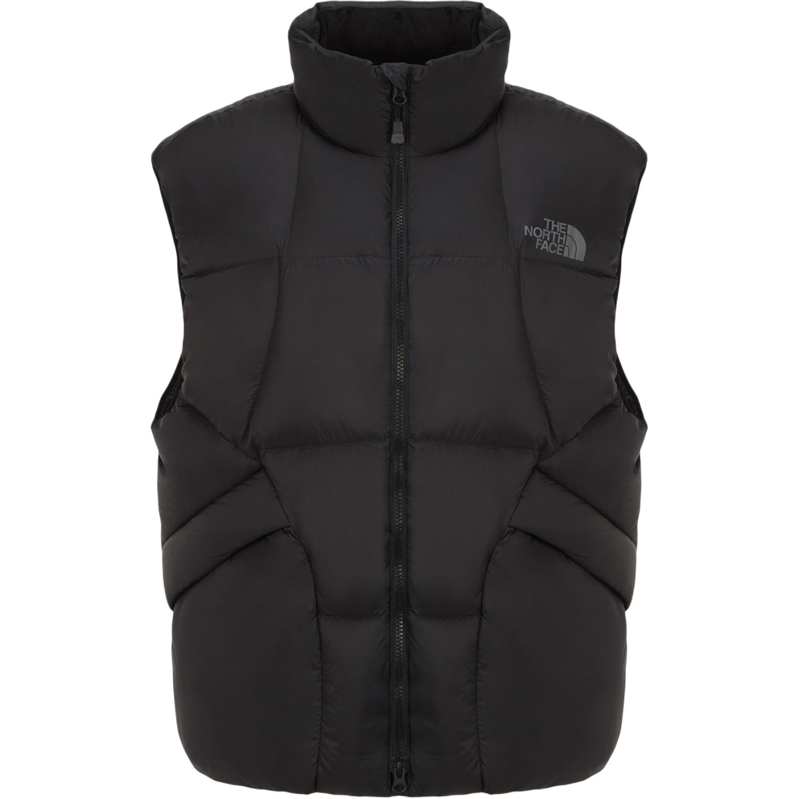 Пуховая жилетка мужская THE NORTH FACE, черный
Пуховая жилетка мужская THE NORTH FACE, черный