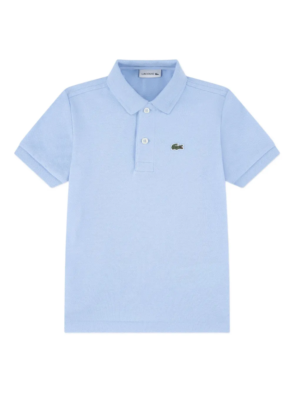 Рубашка поло с короткими рукавами Lacoste Kids, синий
Рубашка поло с короткими рукавами Lacoste Kids, синий