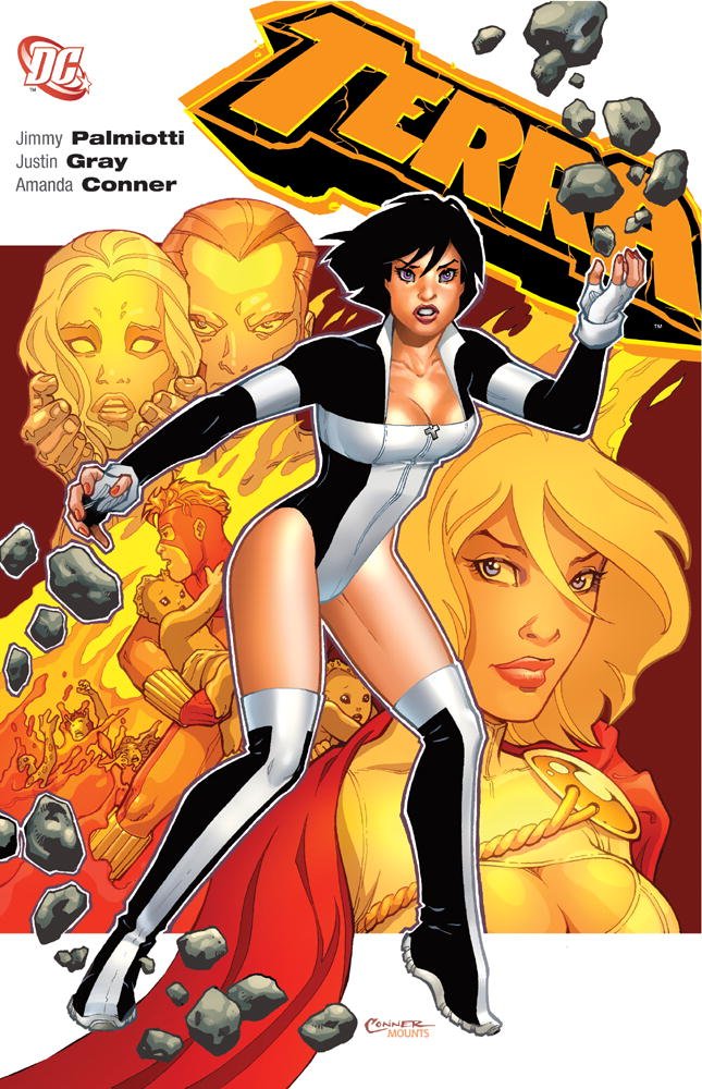 Terra (DC Comics)
Terra (DC Comics)
