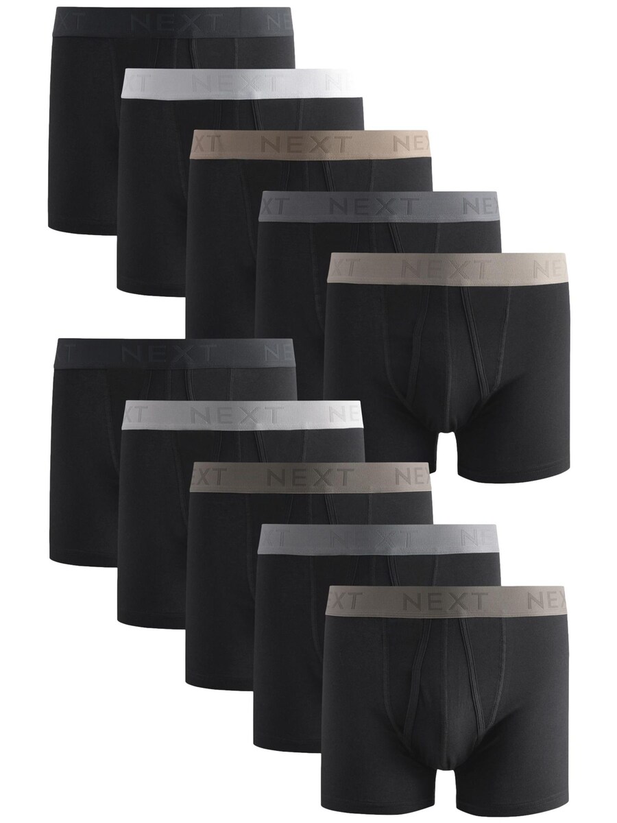 Боксеры Next, черный
Боксеры Next, черный