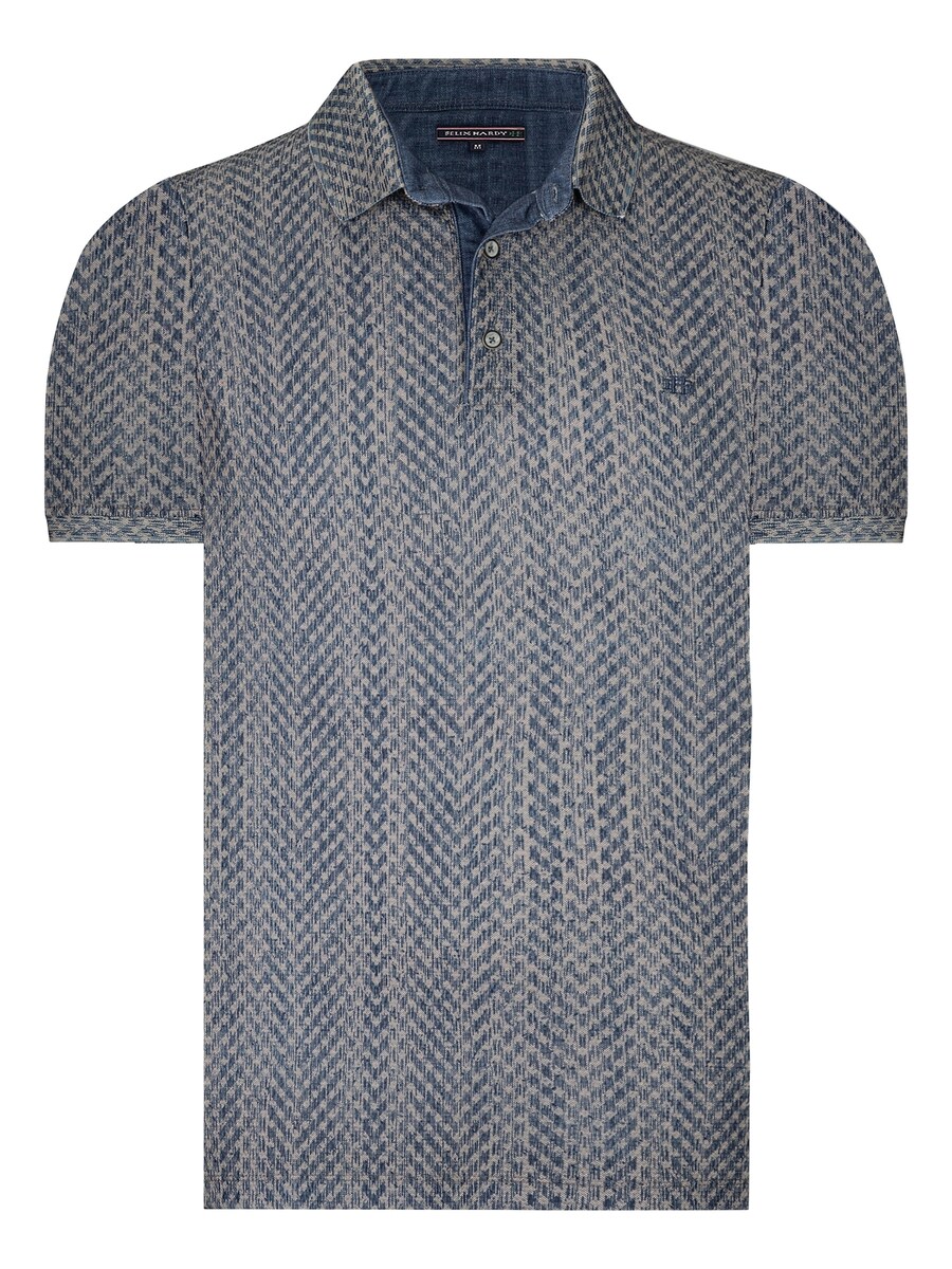 Рубашка Felix Hardy Felipe, цвет Beige/marine blue 
Рубашка Felix Hardy Felipe, цвет Beige/marine blue