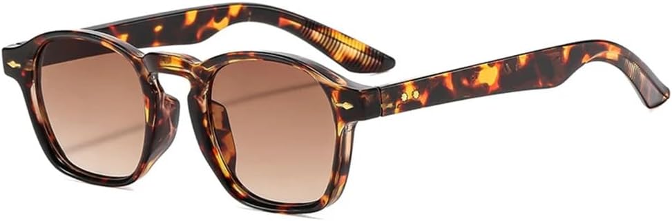 Солнцезащитные очки UV400 с защитой от ультрафиолета, черные линзы с синими вставками, в стиле панк, для женщин и мужчин, для бега и активного отдыха UYPTK, Leopard Tea
Солнцезащитные очки UV400 с защитой от ультрафиолета, черные линзы с синими вставками, в стиле панк, для женщин и мужчин, для бега и активного отдыха UYPTK, Leopard Tea