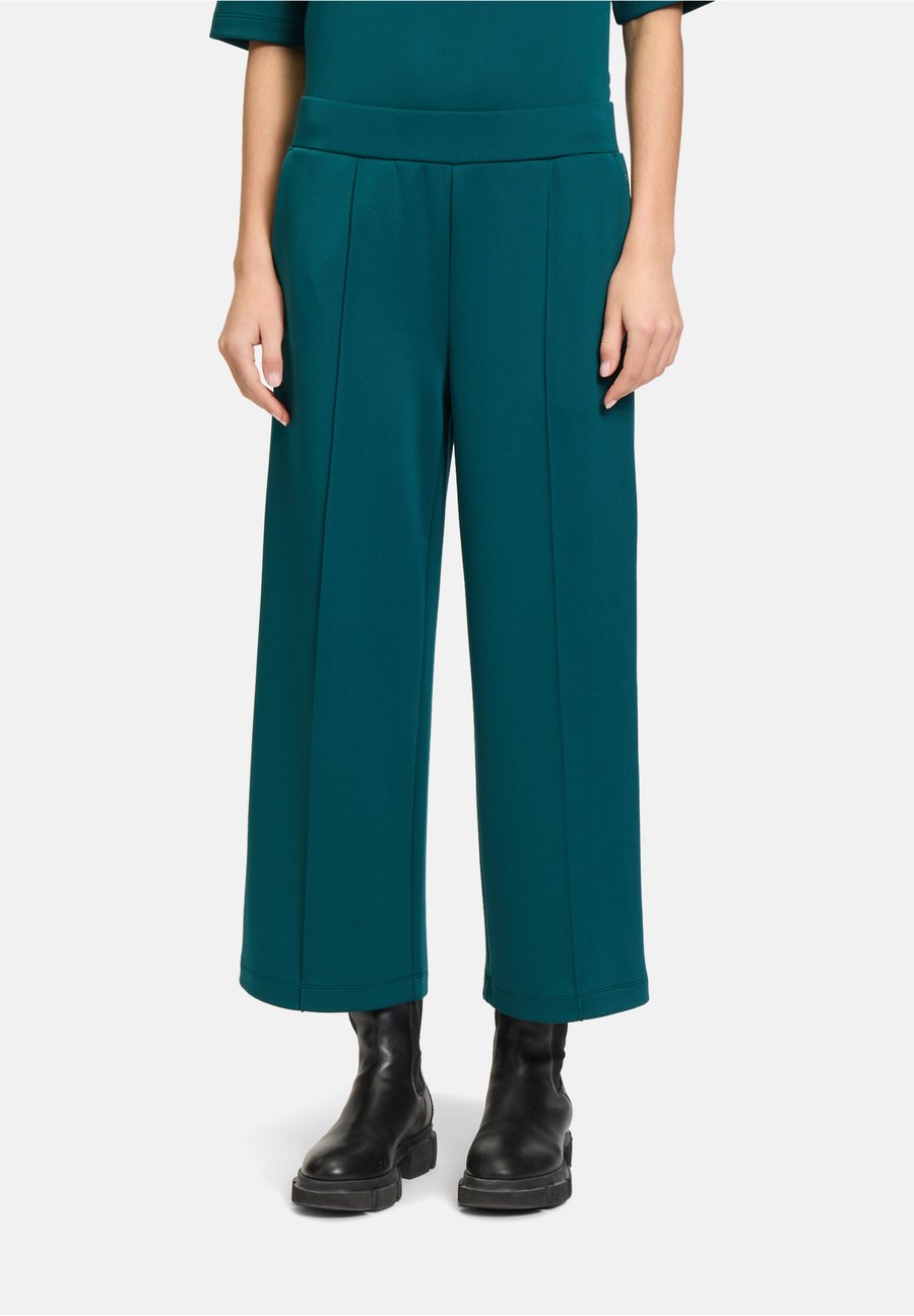 Брюки Betty & Co MIT BIESEN, Deep Teal/Green
Брюки Betty & Co MIT BIESEN, Deep Teal/Green