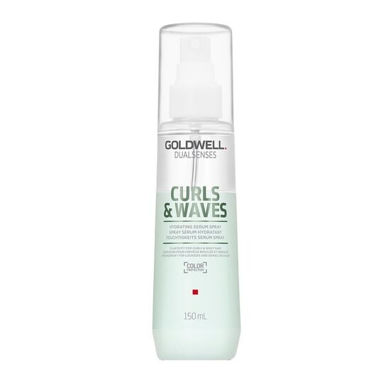 Увлажняющая сыворотка-спрей 150мл Goldwell, Dualsenses Curls & Waves Hydrating Serum
Увлажняющая сыворотка-спрей 150мл Goldwell, Dualsenses Curls & Waves Hydrating Serum