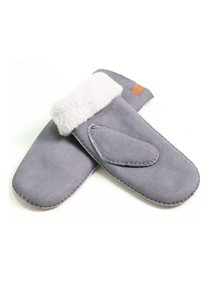 Варежки Kaiser Naturfellprodukte Lammfell, серый
Варежки Kaiser Naturfellprodukte Lammfell, серый