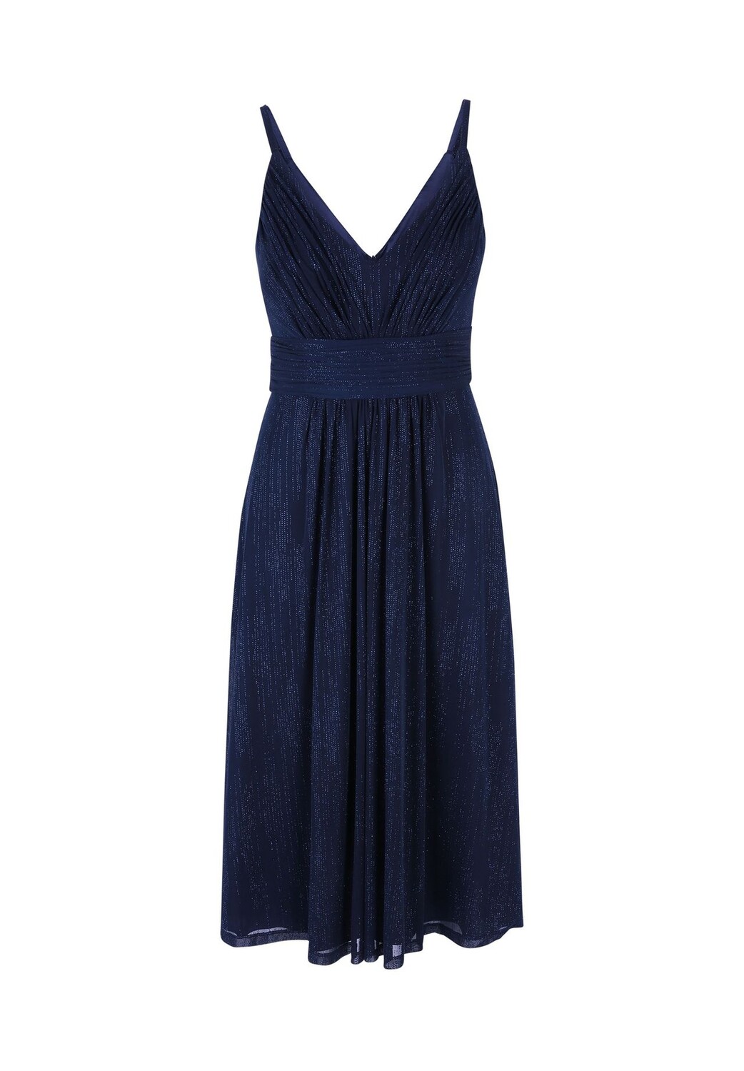 Вечернее платье с блестками Vera Mont, цвет Night Sky
Вечернее платье с блестками Vera Mont, цвет Night Sky