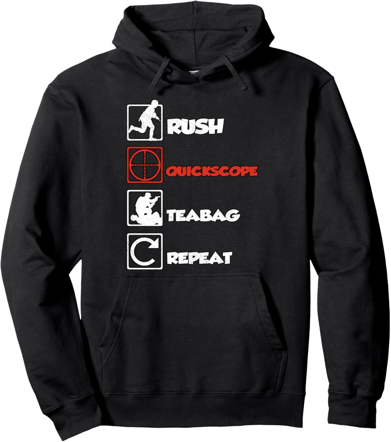 Худи Rush Quickscope Tea Bag Repeat FPS Sniper Video Gamer Funny Fps Shooter/Sniper Gamer & Gaming Gifts, черный
Худи Rush Quickscope Tea Bag Repeat FPS Sniper Video Gamer Funny Fps Shooter/Sniper Gamer & Gaming Gifts, черный