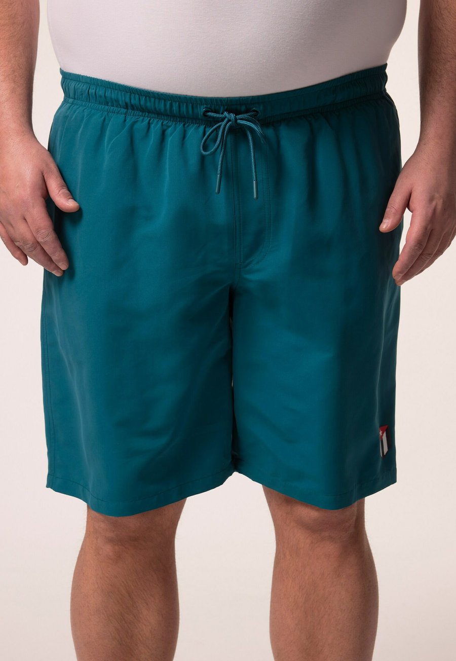 Шорты для плавания Men Plus Swimming shorts, Lagoon Green/Green
Шорты для плавания Men Plus Swimming shorts, Lagoon Green/Green